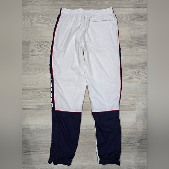 Octobers Very Own Track Pants Mens Small White OVO Team October Joggers - Picture 6 of 10